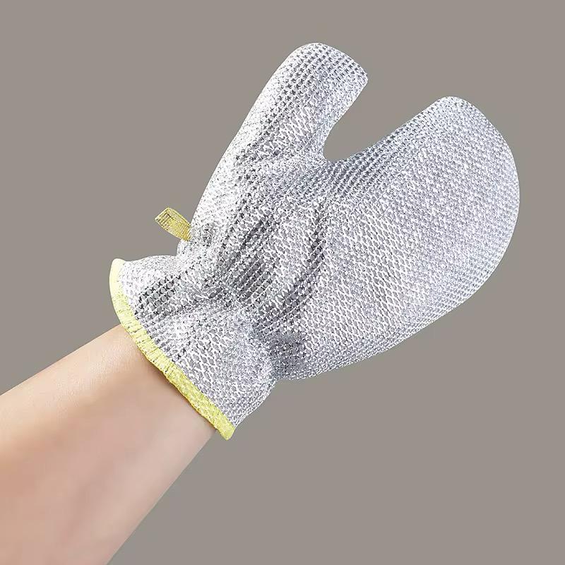 Gants de vaisselle en métal – La solution idéale pour un nettoyage efficace et facile