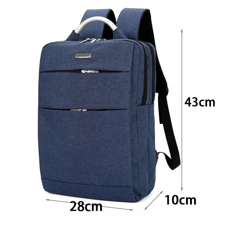 Sac à dos multifonctions avec ports USB et design élégant