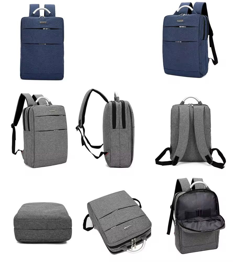 Sac à dos multifonctions avec ports USB et design élégant