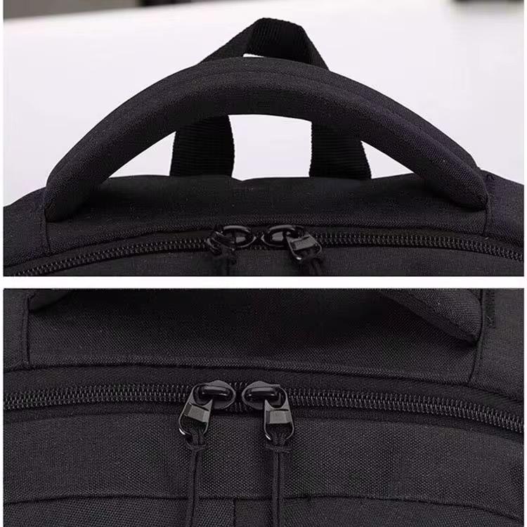 Sac à dos pour ordinateur portable 15,6 pouces avec ports de chargement et audio – Idéal pour les études, le travail et les voyages avec un design élégant