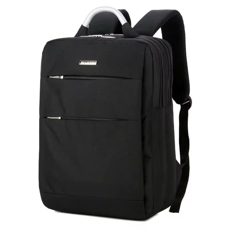 Sac à dos multifonctions avec ports USB et design élégant