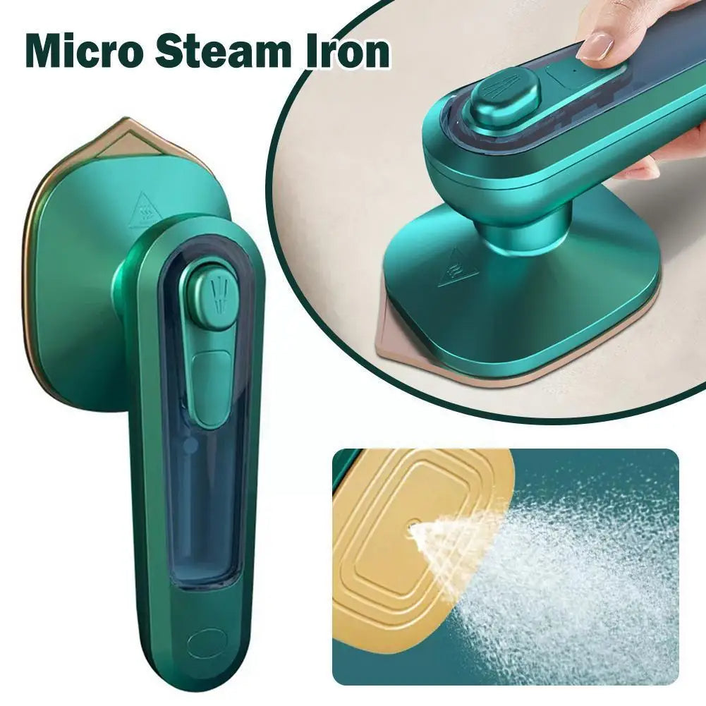 Fer à vapeur portable - Mini Iron