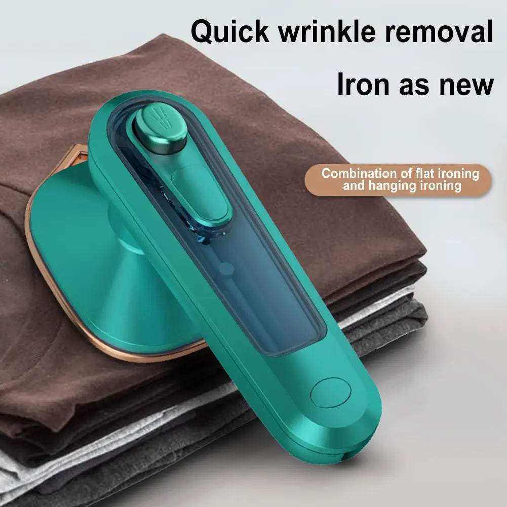 Fer à vapeur portable - Mini Iron